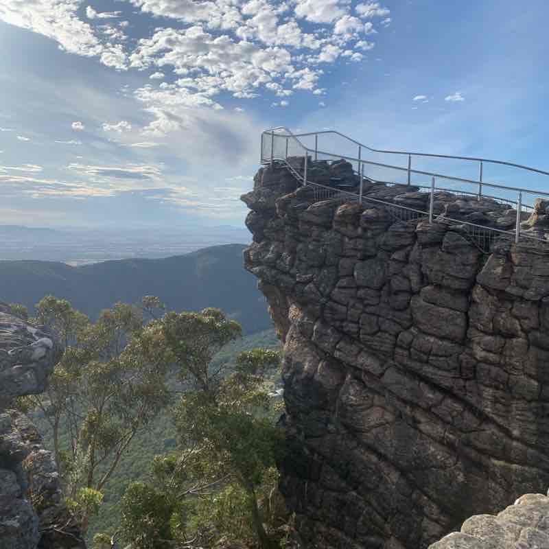 Pinnacle Lookout, Grampians National Park