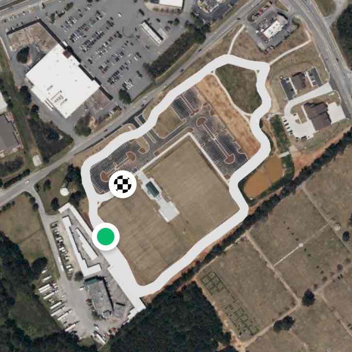 Village united soccer/ lacrosse park