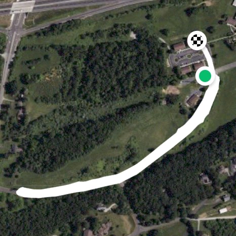 Daily walk