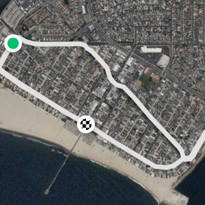 Seal beach 5K