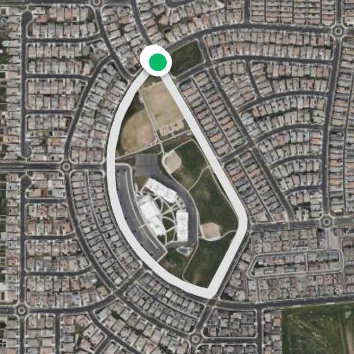 Hansen Park at Mountain House