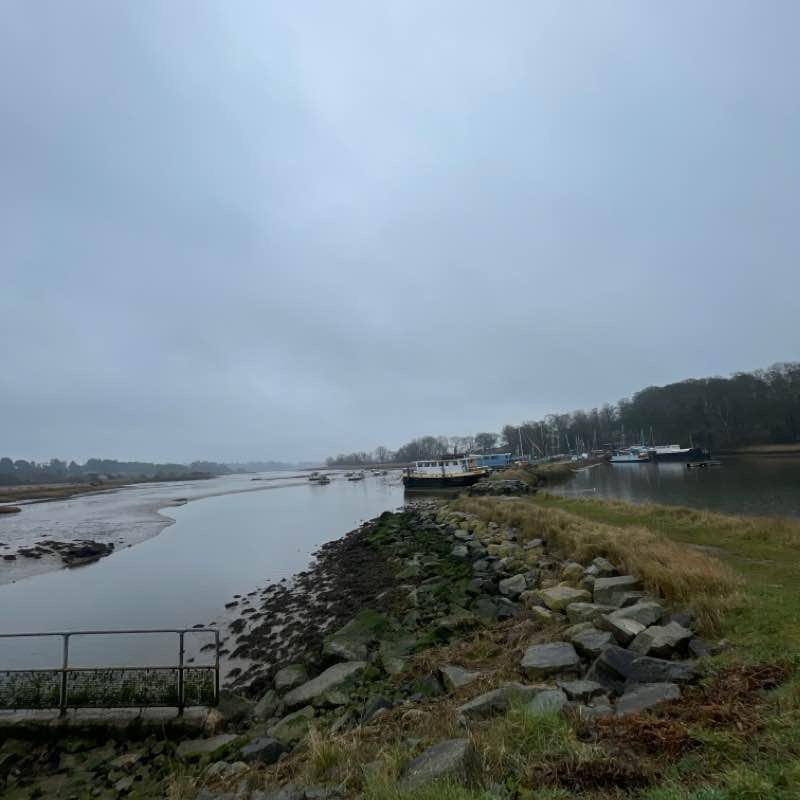 Martlesham Creek/Woodbridge Circular