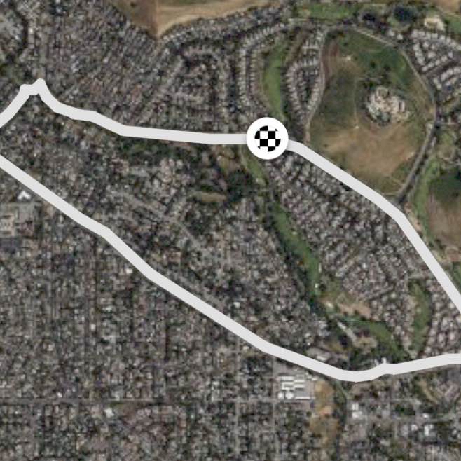 Neighborhood Walk