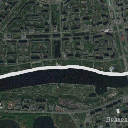 вечерняя пробежка