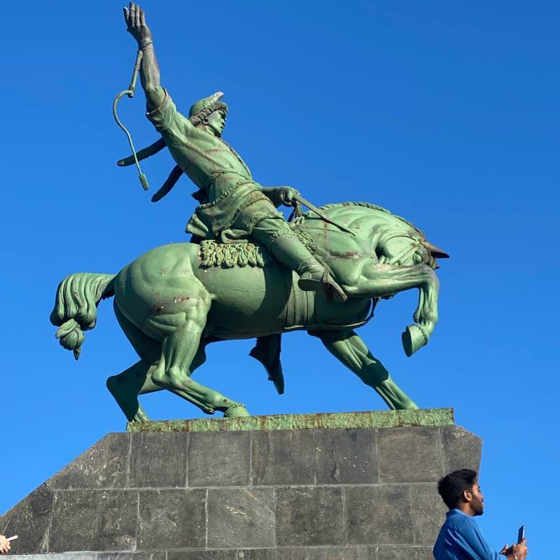 Прогулка по Старой Уфе