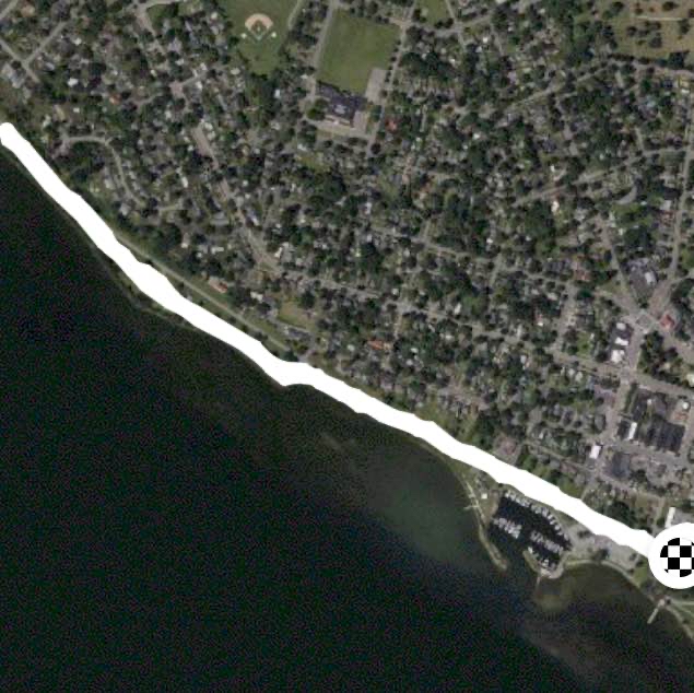 David and dad at Onondaga