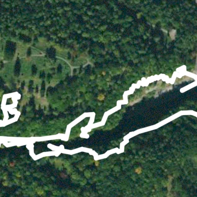 Watkins Glen Indian Trail