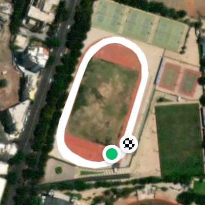 Race course