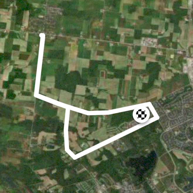 first ride of the year