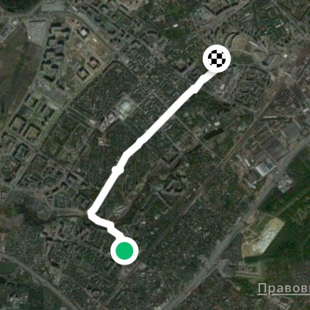 По дороге домой