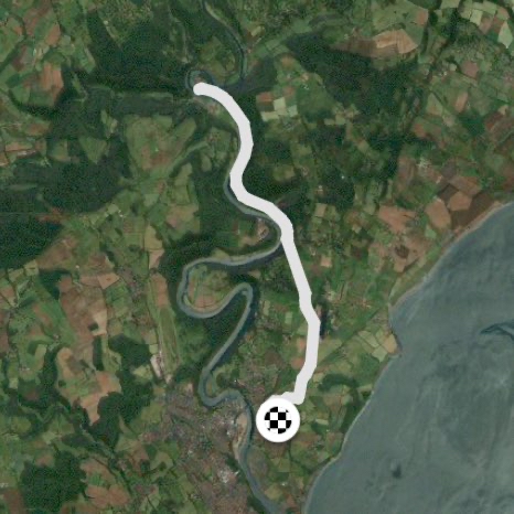 Tintern Green Way Walk