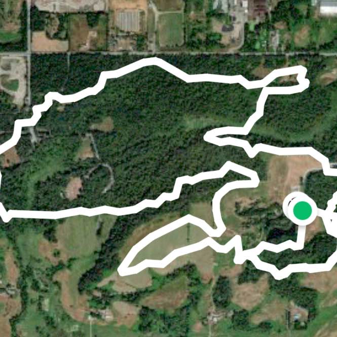 Aldergrove perimeter loop