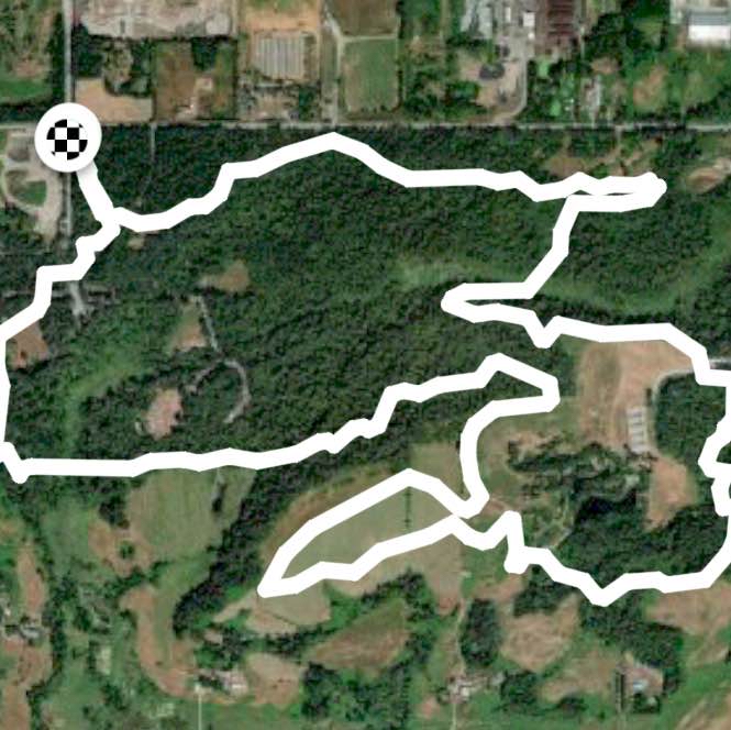Aldergrove perimeter loop