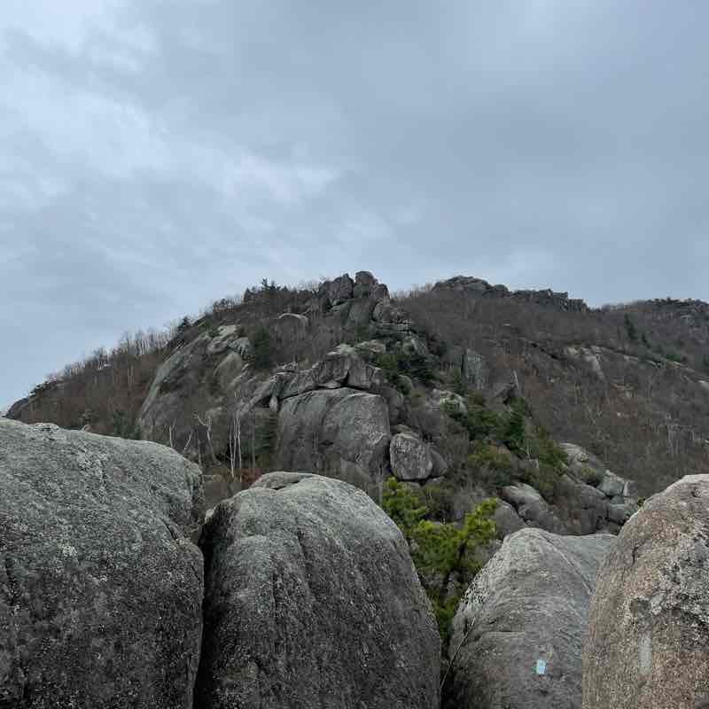 Old Rag mtn pt2