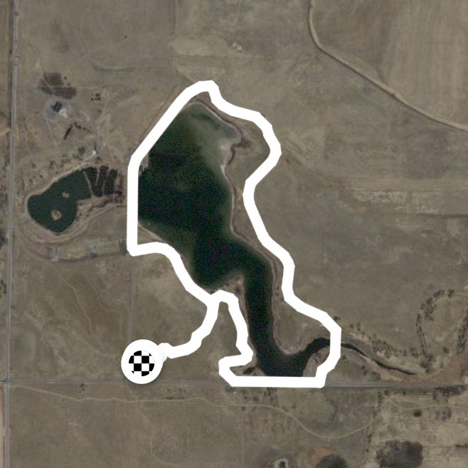 Lake Ladora Loop