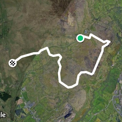 Division Ridge Trail