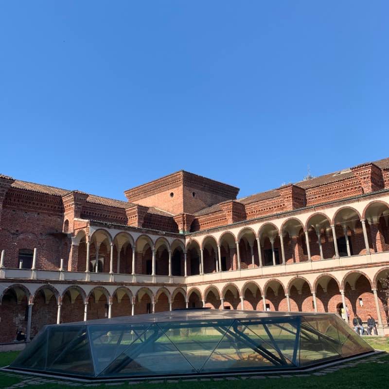 Forlanini - La Statale