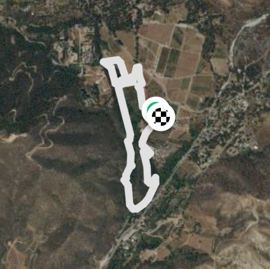 Oak Glenn in Yucaipa, CA.