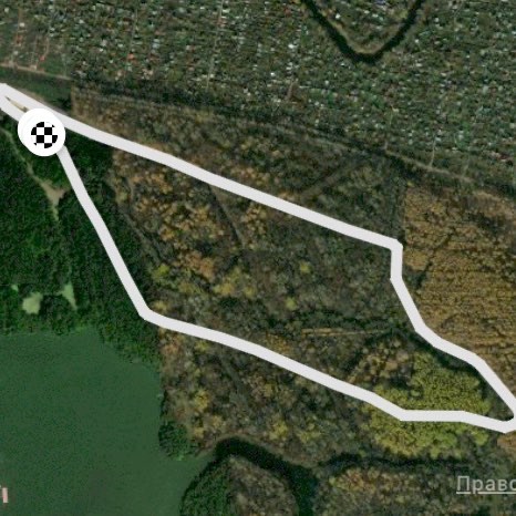 Парк дружбы.