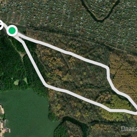 Парк дружбы.