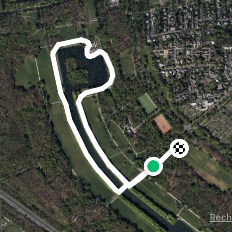 Kleine Runde Decksteiner Weiher