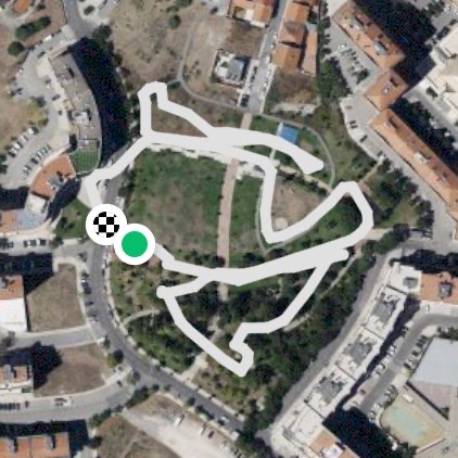 Jardim da Ribeirada