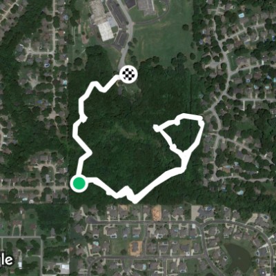 ray harral nature trail