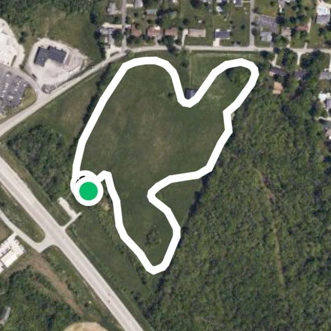 Winchester Traveling Trail