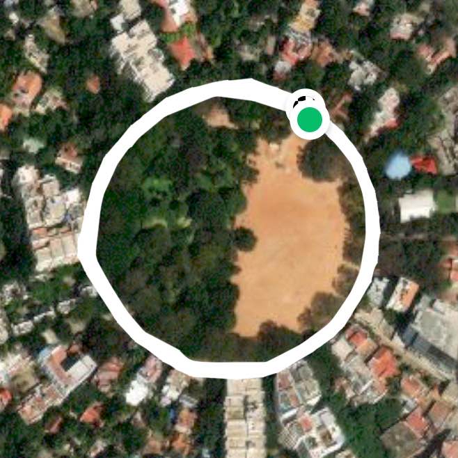 Whitefield Inner Circle Park