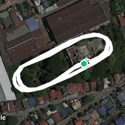 One Cainta Oval Park