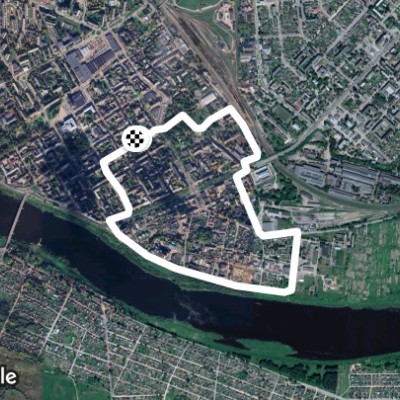 утро прогулка