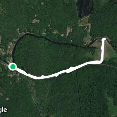 Route near South Royalston