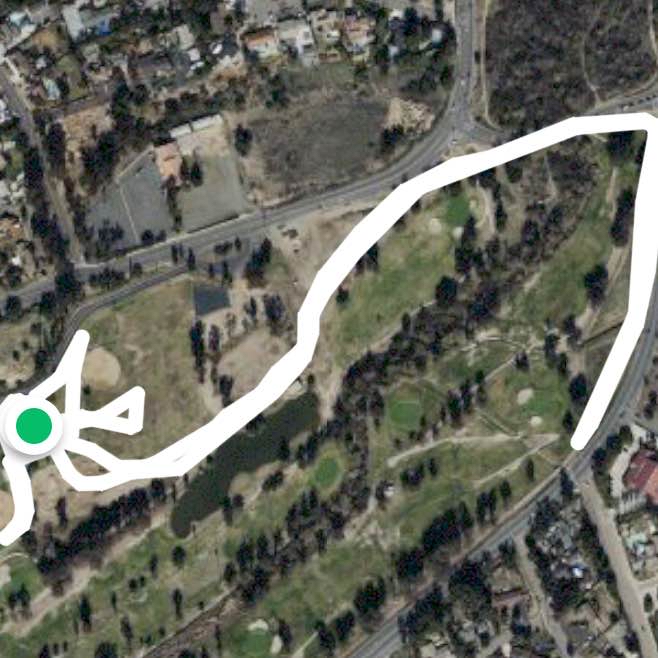 Continued my fast walk to enjoy a juicy burger