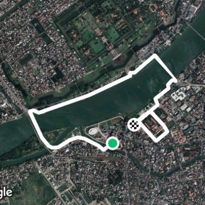 Dã Viên-Phú Xuân