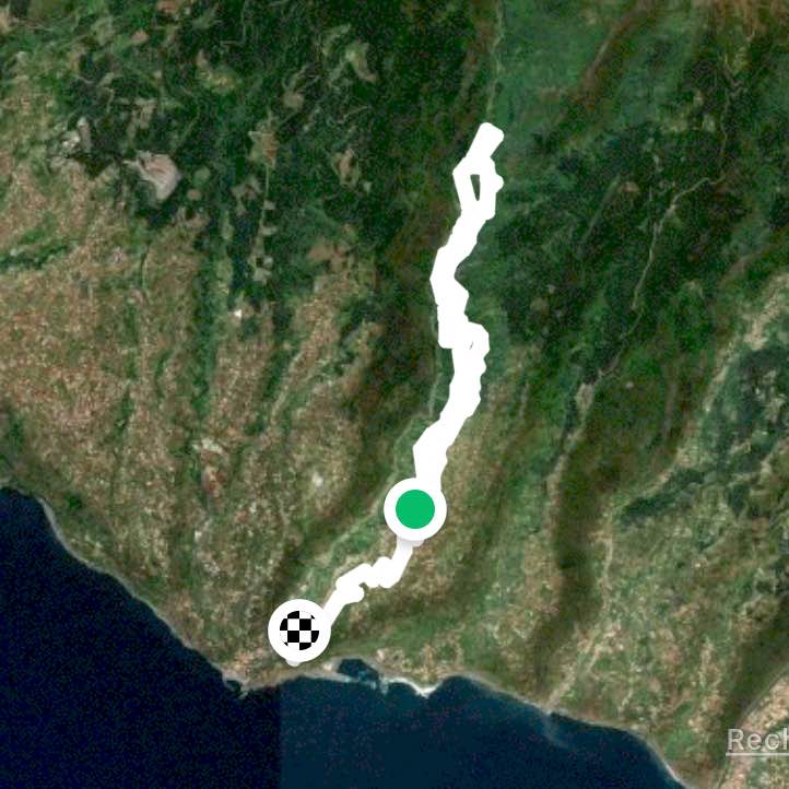 Levada Moinho, Levada Nova Ponta do Sol