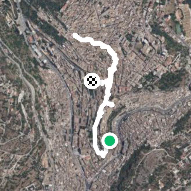 A short tour of Modica Basa