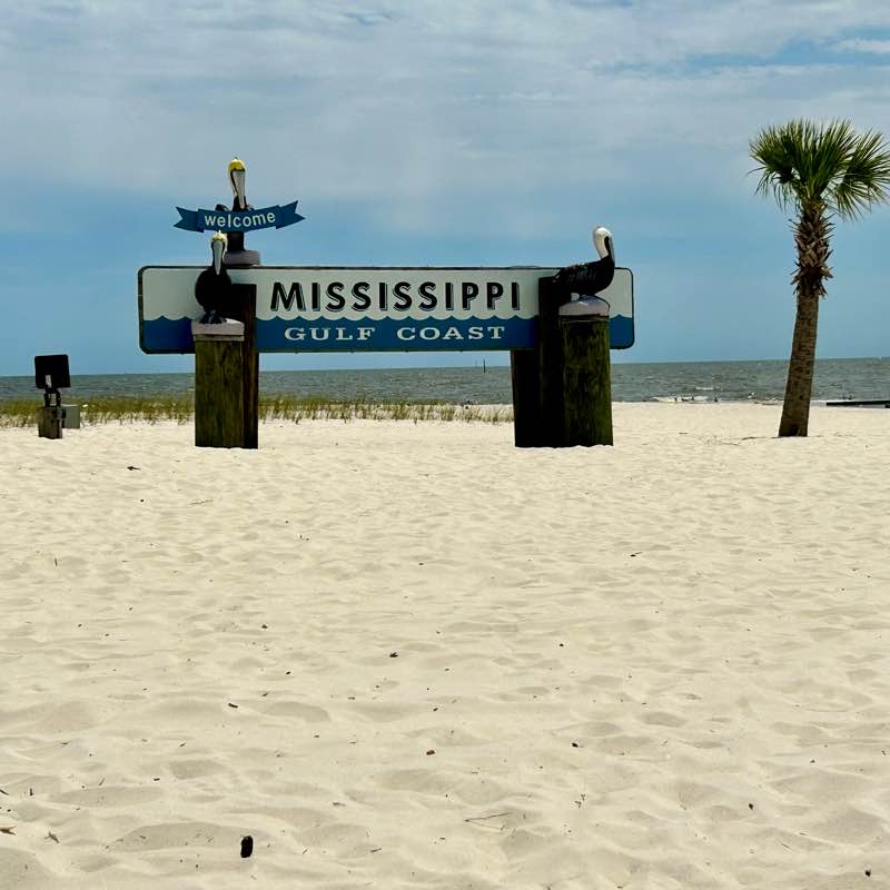 Biloxi Beach