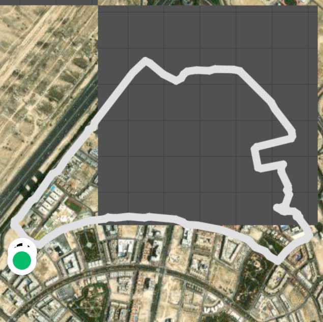 District 16 and Circle Mall