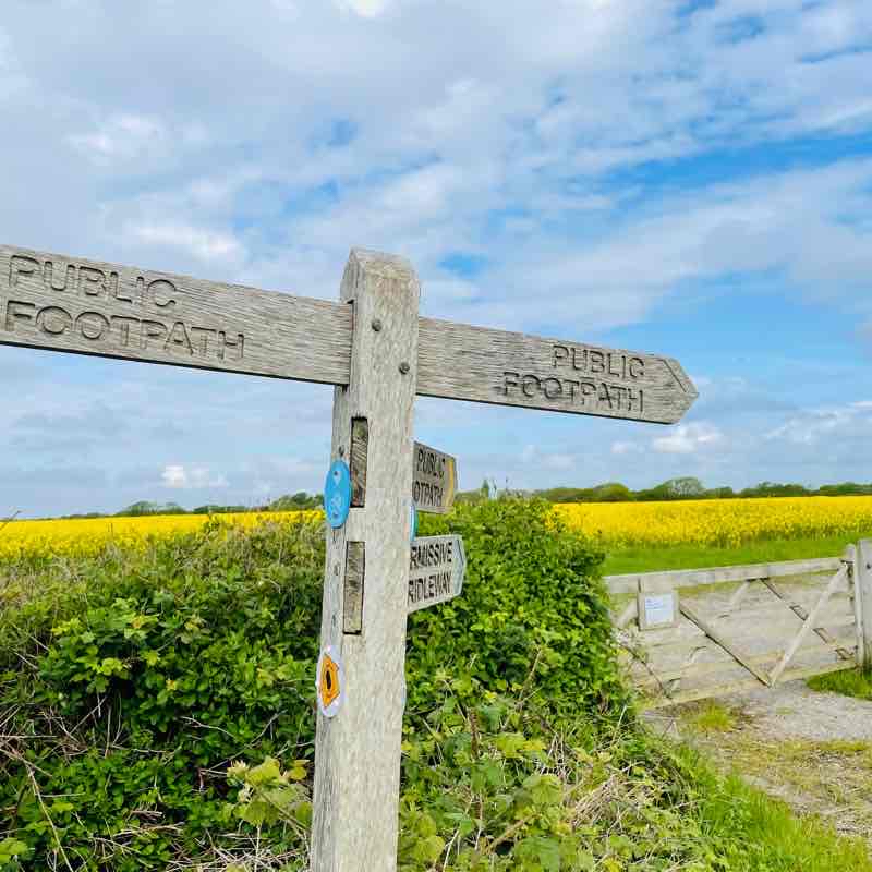 Sidlesham to Wittering