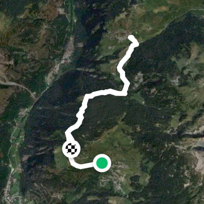 Magdaleine a chamois