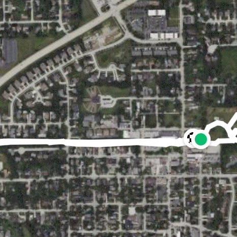 Frankfort Wetlands &Old Plank Road Trail