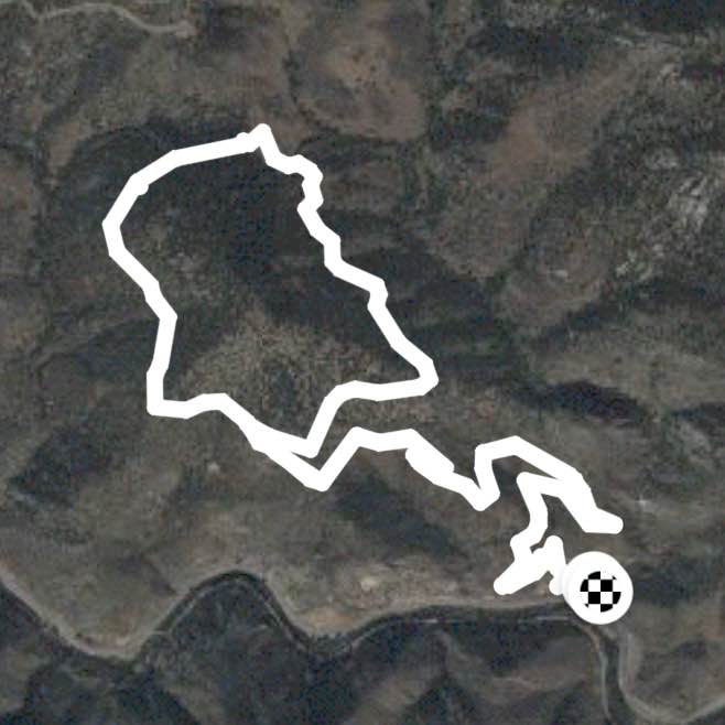 Mayhem Gulch