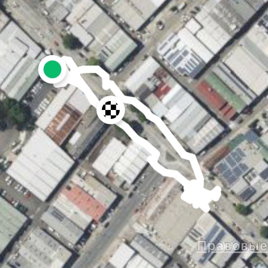 Barclay St- Wilkinson LA