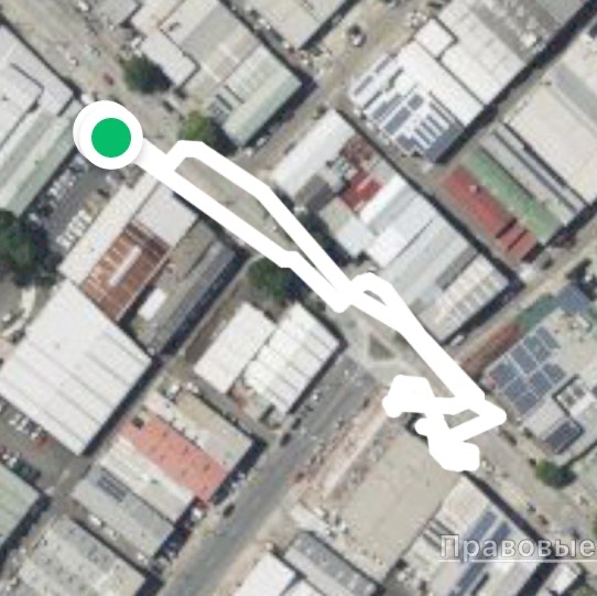 Barclay St-Sydenham RD -Barclay St