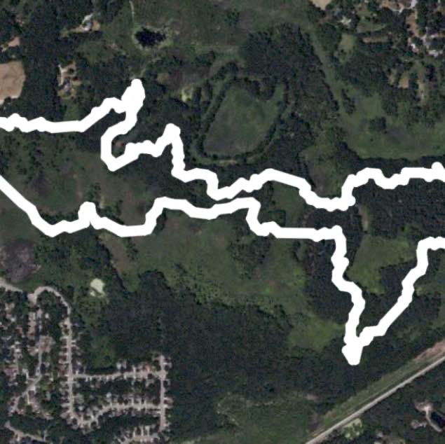 Lake Lansing North Trail