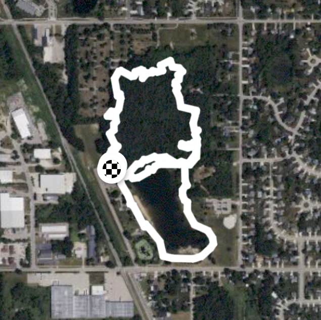 Valhalla Park Outer Loop