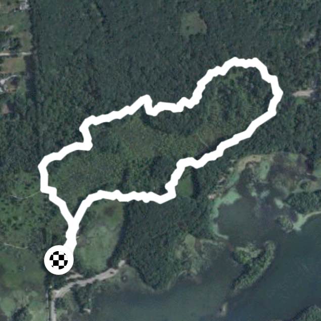 Deer Run Trail