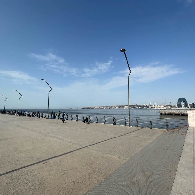 Baku Boulevard