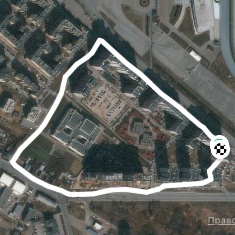Легкая пробежка