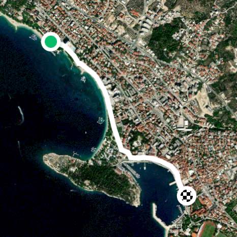 Maritimo Hotel to Hops Bar